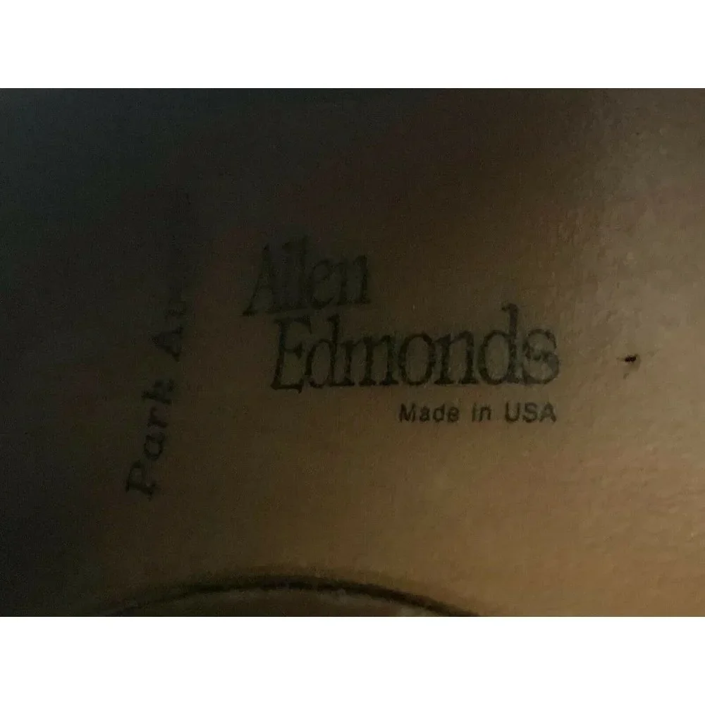 Allen Edmonds 